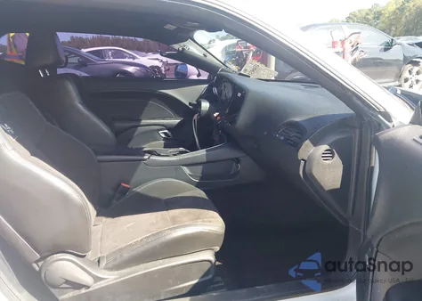 2016 Dodge Challenger 392 Hemi Scat Pack Shaker from USA, damaged, VIN 2C3CDZFJ8GH325978